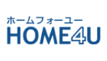 HOME4Uのロゴ